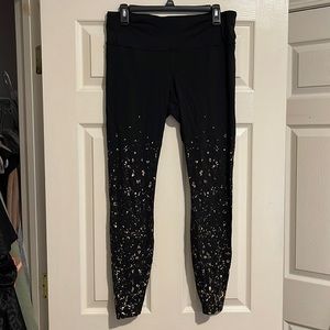 Lululemon Speed Wunder Mid Rise Legging